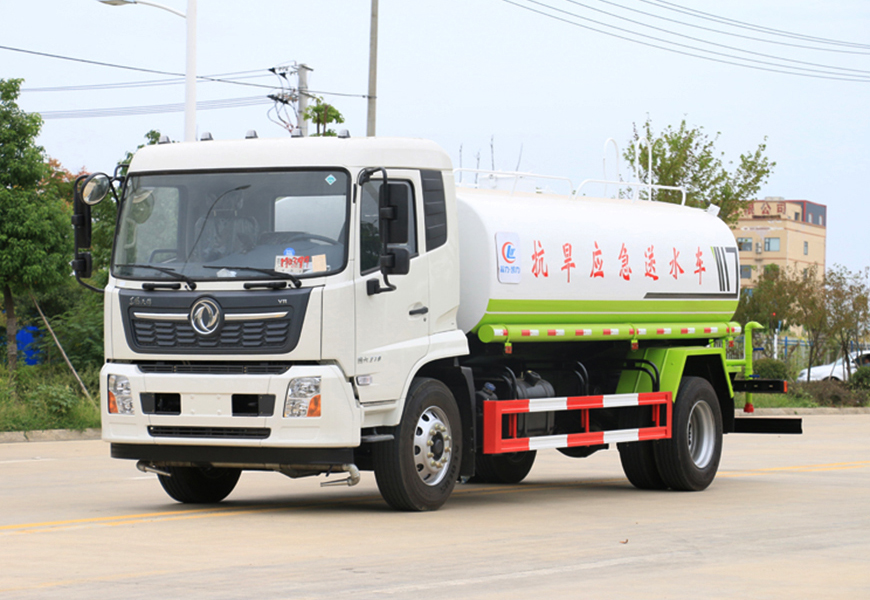 市政環(huán)衛(wèi)國六灑水車、抑塵車精品推薦