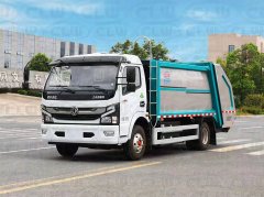 新能源電動環(huán)衛(wèi)車將引領(lǐng)未來市場發(fā)展趨勢