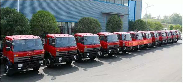 名企風(fēng)采：弘揚(yáng)絲路精神，復(fù)興偉大中國夢----程力汽車首批出口印尼底盤訂單交付客戶
