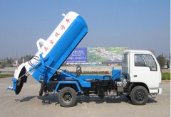 程力吸污車真空泵如何保養(yǎng)？應(yīng)注意什么？