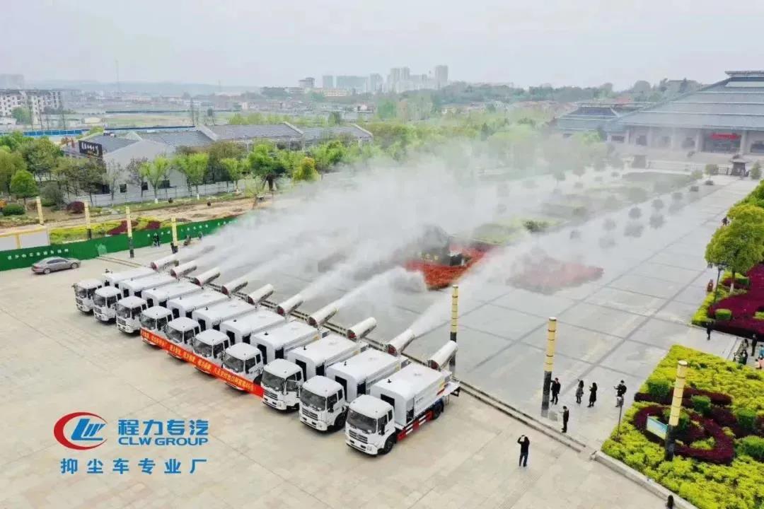 程力汽車集團(tuán)——助力70億專汽產(chǎn)值，全面迎戰(zhàn)紅5月！